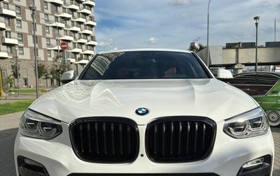 BMW X4, 2021 год, 6 160 000 рублей, 1 фотография