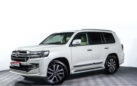 Toyota Land Cruiser 200, 2019 год, 9 768 000 рублей, 1 фотография