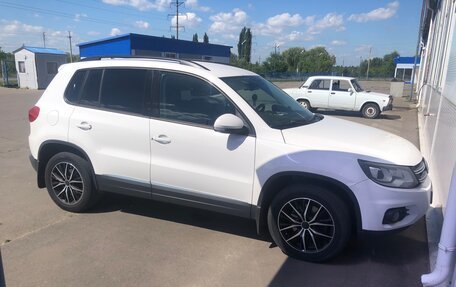 Volkswagen Tiguan I, 2012 год, 1 700 000 рублей, 1 фотография