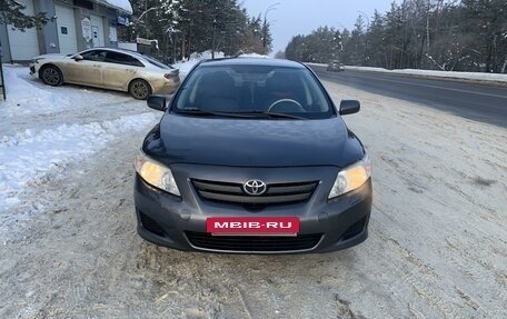 Toyota Corolla, 2008 год, 800 000 рублей, 3 фотография