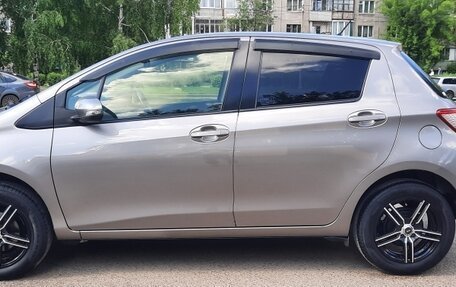 Toyota Vitz, 2017 год, 1 150 000 рублей, 10 фотография