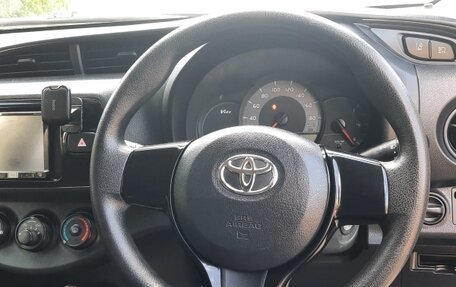 Toyota Vitz, 2017 год, 1 150 000 рублей, 13 фотография