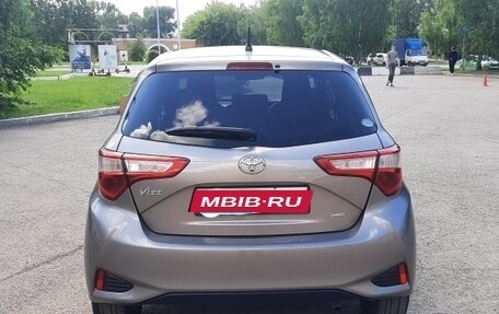 Toyota Vitz, 2017 год, 1 150 000 рублей, 6 фотография