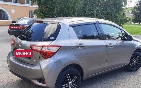 Toyota Vitz, 2017 год, 1 150 000 рублей, 8 фотография