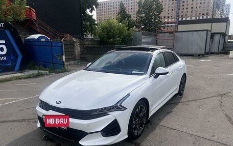 KIA K5, 2020 год, 4 100 000 рублей, 3 фотография