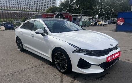 KIA K5, 2020 год, 4 100 000 рублей, 2 фотография