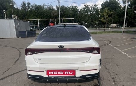 KIA K5, 2020 год, 4 100 000 рублей, 6 фотография