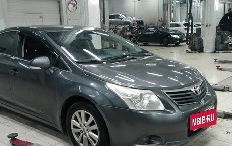 Toyota Avensis III рестайлинг, 2009 год, 1 017 000 рублей, 2 фотография