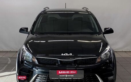 KIA Rio IV, 2022 год, 1 820 000 рублей, 2 фотография