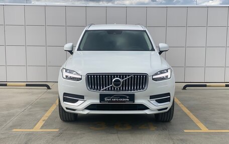 Volvo XC90 II рестайлинг, 2019 год, 5 850 000 рублей, 2 фотография