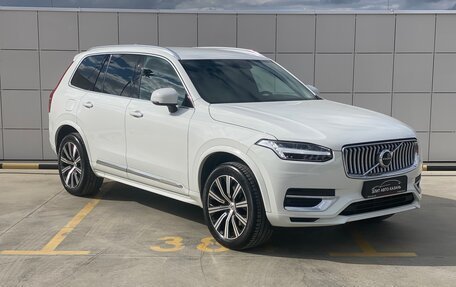 Volvo XC90 II рестайлинг, 2019 год, 5 850 000 рублей, 3 фотография