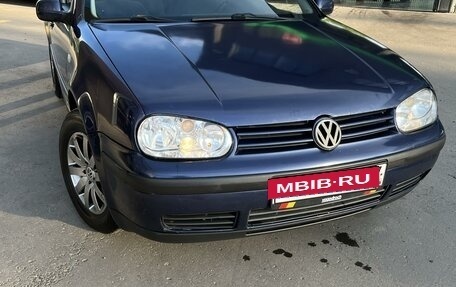 Volkswagen Golf IV, 2000 год, 450 000 рублей, 4 фотография