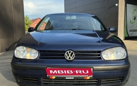 Volkswagen Golf IV, 2000 год, 450 000 рублей, 3 фотография