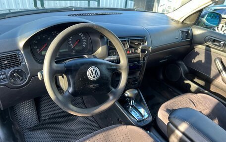 Volkswagen Golf IV, 2000 год, 450 000 рублей, 10 фотография