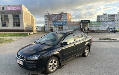 Ford Focus II рестайлинг, 2007 год, 530 000 рублей, 4 фотография