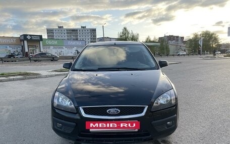 Ford Focus II рестайлинг, 2007 год, 530 000 рублей, 5 фотография