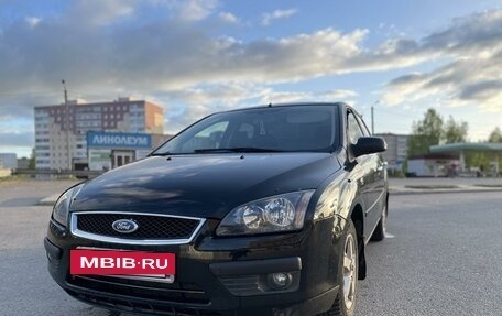 Ford Focus II рестайлинг, 2007 год, 530 000 рублей, 7 фотография