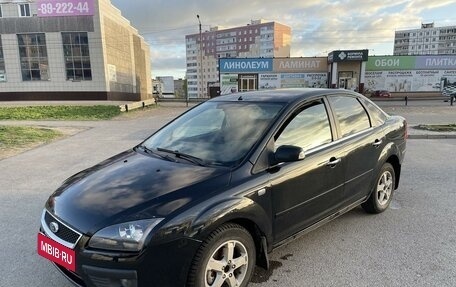 Ford Focus II рестайлинг, 2007 год, 530 000 рублей, 2 фотография