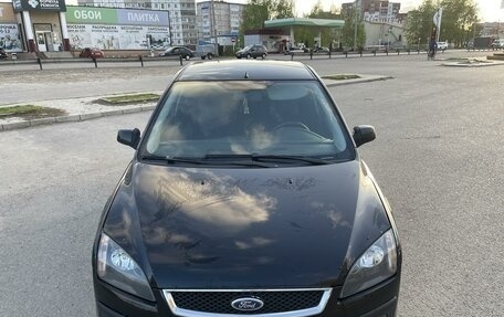 Ford Focus II рестайлинг, 2007 год, 530 000 рублей, 6 фотография