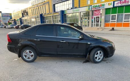 Ford Focus II рестайлинг, 2007 год, 530 000 рублей, 10 фотография