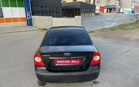 Ford Focus II рестайлинг, 2007 год, 530 000 рублей, 12 фотография