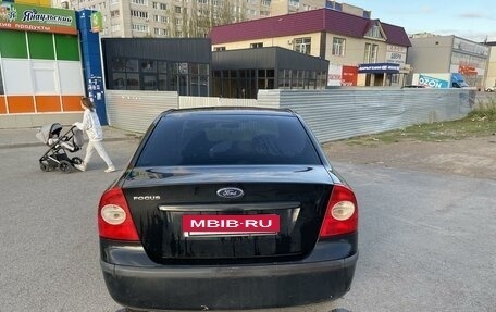 Ford Focus II рестайлинг, 2007 год, 530 000 рублей, 11 фотография