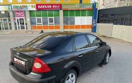 Ford Focus II рестайлинг, 2007 год, 530 000 рублей, 13 фотография