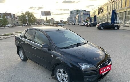 Ford Focus II рестайлинг, 2007 год, 530 000 рублей, 8 фотография