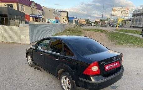 Ford Focus II рестайлинг, 2007 год, 530 000 рублей, 14 фотография