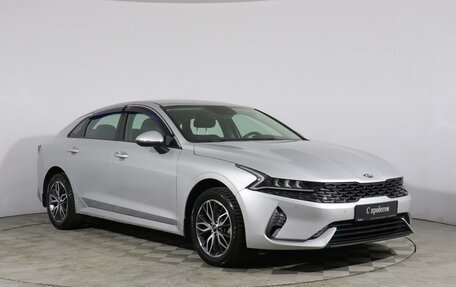 KIA K5, 2021 год, 2 433 000 рублей, 3 фотография