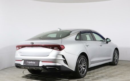 KIA K5, 2021 год, 2 433 000 рублей, 5 фотография