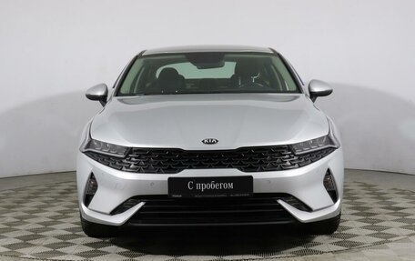 KIA K5, 2021 год, 2 433 000 рублей, 2 фотография