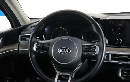 KIA K5, 2021 год, 2 433 000 рублей, 24 фотография