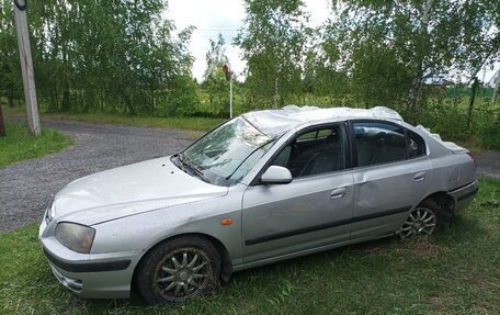 Hyundai Elantra III, 2005 год, 150 000 рублей, 2 фотография