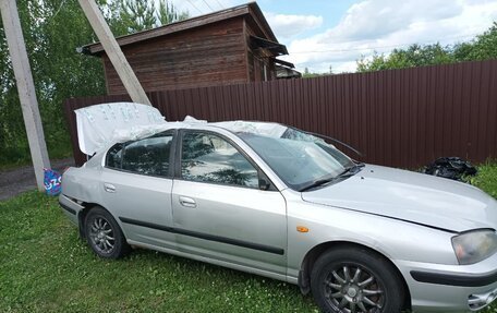 Hyundai Elantra III, 2005 год, 150 000 рублей, 6 фотография