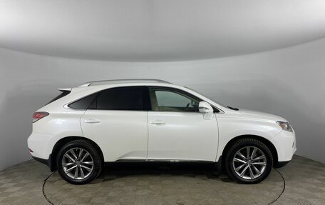 Lexus RX III, 2014 год, 3 000 000 рублей, 4 фотография