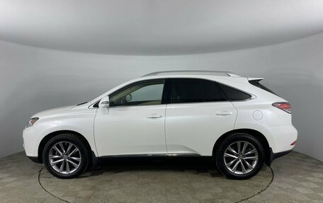 Lexus RX III, 2014 год, 3 000 000 рублей, 8 фотография