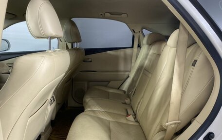 Lexus RX III, 2014 год, 3 000 000 рублей, 18 фотография