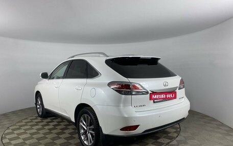 Lexus RX III, 2014 год, 3 000 000 рублей, 7 фотография