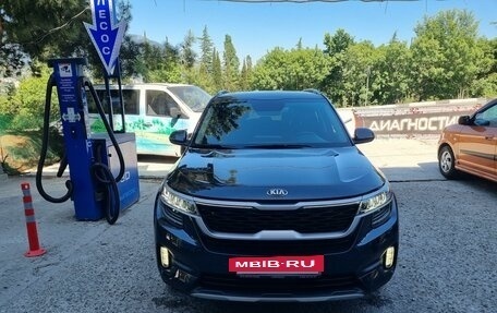 KIA Seltos I, 2021 год, 2 590 000 рублей, 3 фотография