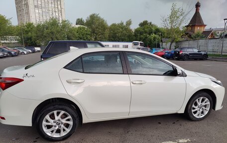 Toyota Corolla, 2017 год, 1 650 000 рублей, 4 фотография