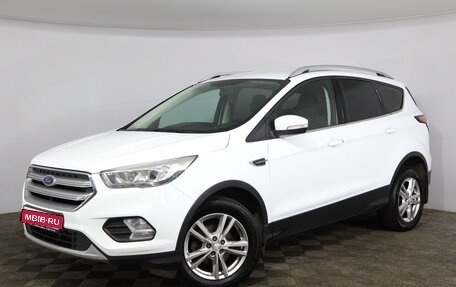 Ford Kuga III, 2017 год, 1 659 000 рублей, 1 фотография