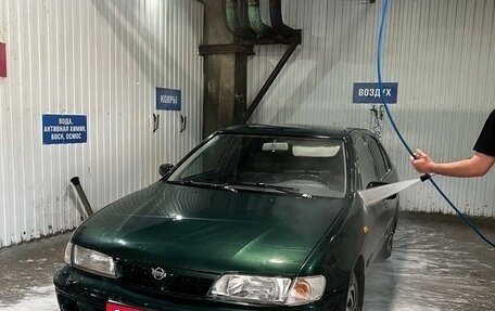 Nissan Almera, 1998 год, 130 000 рублей, 1 фотография