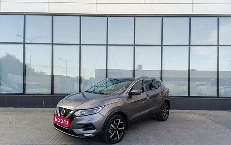 Nissan Qashqai, 2020 год, 2 560 000 рублей, 1 фотография