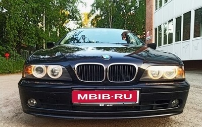 BMW 5 серия, 2002 год, 1 290 000 рублей, 1 фотография