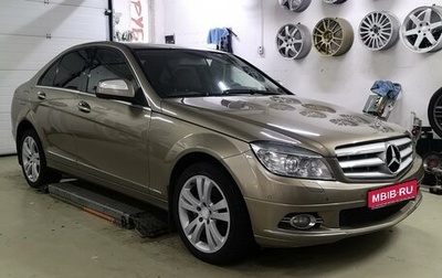 Mercedes-Benz C-Класс, 2008 год, 990 000 рублей, 1 фотография