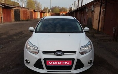 Ford Focus III, 2014 год, 1 050 000 рублей, 1 фотография