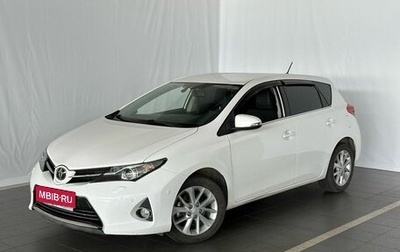 Toyota Auris II, 2013 год, 1 375 550 рублей, 1 фотография