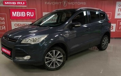 Ford Kuga III, 2014 год, 1 560 000 рублей, 1 фотография