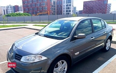 Renault Megane II, 2006 год, 450 000 рублей, 2 фотография